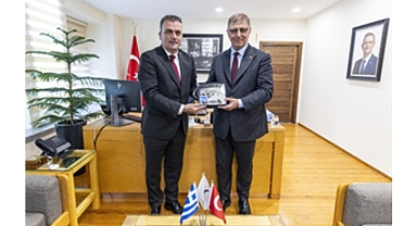 İzmir ve Larissa arasında iklim nötr ve akıllı şehir iş birliği
