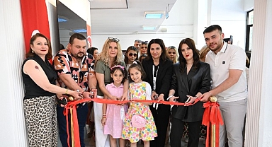 Aydın’da Sanatın Renkleri Yıl Sonu Sergisinde Buluştu