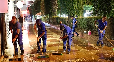 Başkan Çerçioğlu: Pırıl Pırıl Bir Aydın İçin Gece Gündüz Demeden Çalışıyoruz