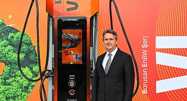 Borusan EnBW Enerji, Türkiye’nin elektrikli araç şarj ağında yeni bir dönem başlatıyor