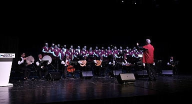 Büyükşehir Dini Musiki Topluluğu’ndan yılsonu konseri