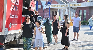 Büyükşehir, YKS Günü Öğrencilerin Yanındaydı