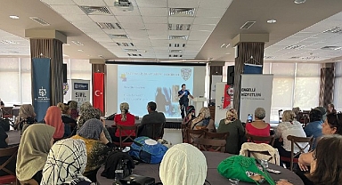 Büyükşehir’den büyüklerimize eğitim kampı