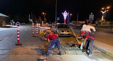 Büyükşehir’den güvenli dokunuş