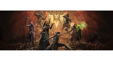 Diablo IV’ün 2. Yıl Dönümünü Kutla! Temalı Rölikerler, Kutsamalar ve Hediyeler Seni Bekliyor!