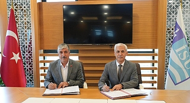 Dilovası’nda Dijital Hizmet Dönemi Başladı; İSU ve Dilovası Belediyesi Arasında Protokol İmzalandı