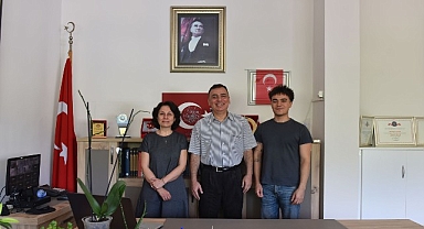 Egeli Genç İletişimci “Cannes Roger Hatchuel Student Academy”ye Türkiye’den seçilen tek isim oldu