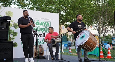 Çevre Haftası’na özel ‘Doğaya Dönüşüm Festivali’ düzenlendi