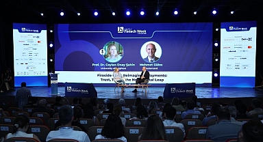 Finansal Geleceği Şekillendirmek: Mastercard, IFW 2025’te Yapay Zeka ve Güvenlik Yatırımlarını Anlattı