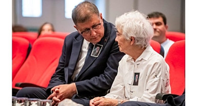 Gazanfer Aksakoğlu’na hüzünlü veda