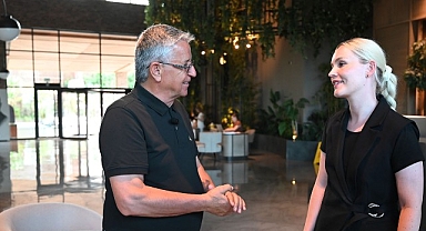 Kemer tanıtımına Youtuber desteği