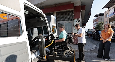 Konak’tan gelecek hayallerine engelsiz ulaşım