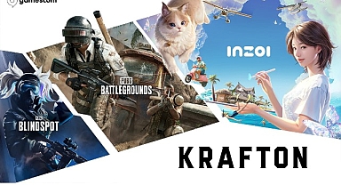 KRAFTON, gamescom 2025 Yolcusu