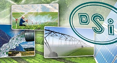 Manisa’da 2025 yaz sulama sezonu başladı