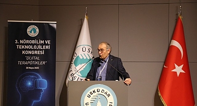 Prof. Dr. Nevzat Tarhan: “Matematikle nörobilimin nikâhı insanlıkta birçok şeyi değiştirecek”