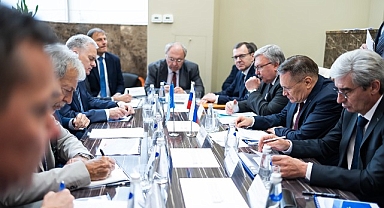 Rusya, IAEA ile Zaporozhskaya NGS’nin Nükleer Güvenliği ve Emniyeti Konularını Görüştü