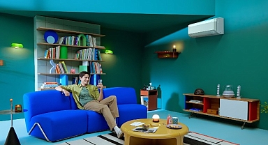 Rüzgârsız Serinlik sunan, yapay zekâ destekli Samsung WindFree™ klimalar ile yaz boyu konforlu serinlik ve enerji tasarrufu