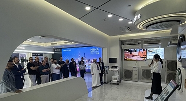 Samsung, “Orta Doğu iklimlendirme Çözümleri” etkinliğinde yeni nesil Isıtma, Havalandırma ve İklimlendirme (HVAC) teknolojilerini tanıttı