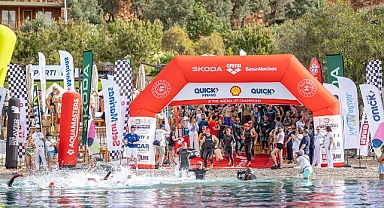 Setur Marinaları, ana destekçisi olduğu 24.Uluslararası Arena AquaChallenge Yüzme Şampiyonaları’na Kaş’ta ev sahipliği yaptı