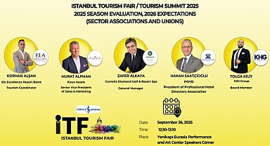 2025 Sezonunun değerlendirilmesi ve 2026 beklentileri otellerin gözünden masaya yatırılıyor
