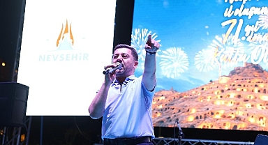 71. Yıl Dönümün Kutlu Olsun NEVŞEHİR