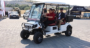 Başkan Arı ‘Kurduğumuz Hayalleri Bugün Gerçekleştiriyoruz’