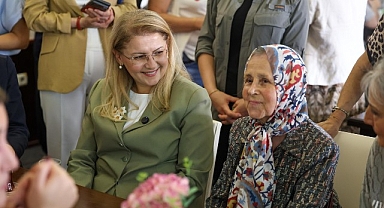Bakırköy Belediyesi Emekliler Evi Açıldı