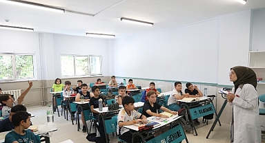 Bilgehanelerde Yaz Etkinlikleri Heyecanı Başladı