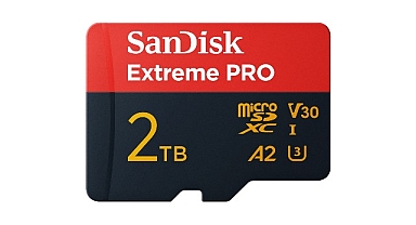 Bu Yaz Seyahat Edenler İçin Sandisk®’ten Kusursuz Çözüm ve Teknolojiler: Tatil Anılarınız Güvende