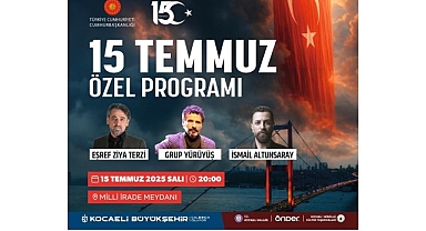 Büyükşehir, direniş ruhunu yeniden yaşatacak