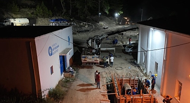 Büyükşehir’den Alanya’nın içme suyu altyapısına güçlü dokunuş