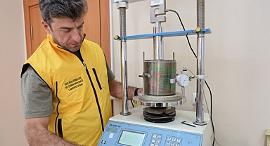 Büyükşehir’in laboratuvarına MARKA desteği