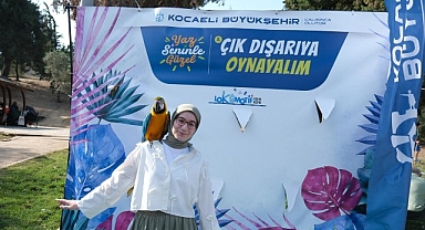 Büyükşehir’le geleneksel sokak oyunları hayat buluyor