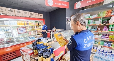 Canik’te ‘Yapay Zekâ’ Destekli Şok Denetim
