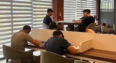 Derince Kütüphanesi kapasite artışına gitti