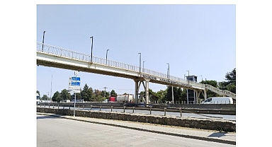 Derince’deki asansör bakıma alındı