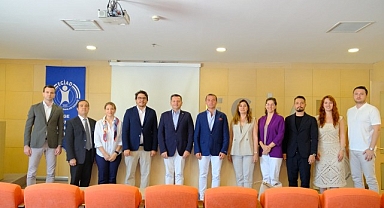 EGİAD Melekleri ile EİB Genç İhracatçılar Konseyi’nden Stratejik İş Birliği