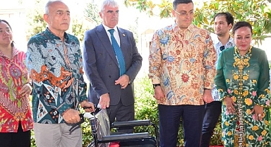 Faridawaty Darland Atjeh Türkiye’de: Stratejik Vizyonun Yanı Sıra Engelsiz Bir Geleceğe Destek