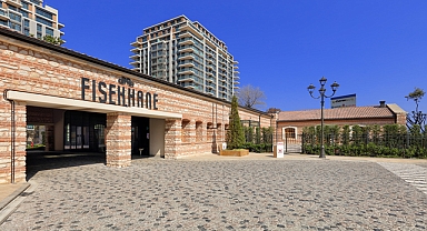Fişekhane’de yeni markalar: lezzet ve sağlıklı yaşam bir arada
