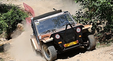 Giresun Offroad Yarışı, Bulancak’ta Yapıldı