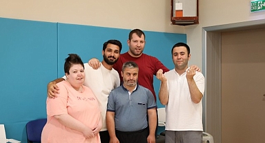 Gonca’da bireyler “Ben de varım” diyor