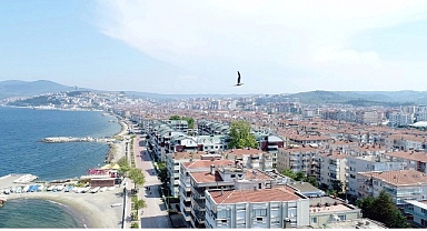 Güzelyalı’nın Yıllardır Süren İmar Sorunu Çözüldü
