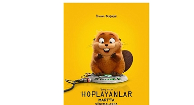 “Hoplayanlar” Önümüzdeki Bahar, 6 Mart 2026’da Sinemalarda!