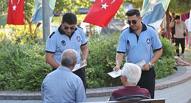 Karabağlar ‘da temiz çevre için yeni uygulama