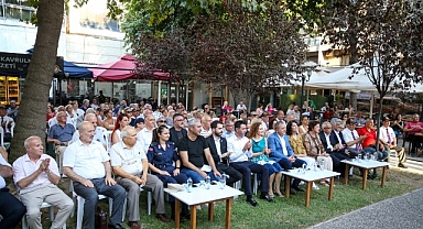 Kıbrıs Barış Harekatı ve Lozan, Karşıyaka’da anıldı
