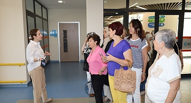 Kocaeli Dernekler Platformu’ndan da Gonca’ya tam not