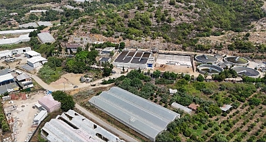 Konaklı Atıksu Arıtma Tesisi’ne 200 Milyon TL’lik modernizasyon yatırımı
