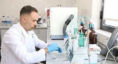 KOSKİ Su Kalite Kontrol Laboratuvarı Akreditasyonunu Yeniledi
