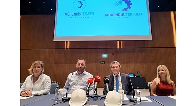Mühendis TEK-SEN Enerji ve Ulaştırma sendikalarından ortak çağrı: “Mesleki güvence için acilen ‘Mühendislik Meslek Kanunu’ çıkartılmalı”