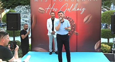 Nevşehir Belediyesi, Arabica Coffee’yi Hizmete Açtı